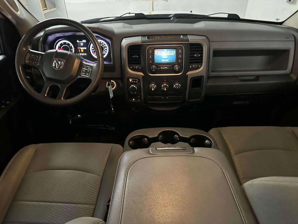 used 2019 Ram 1500 car, priced at $26,099