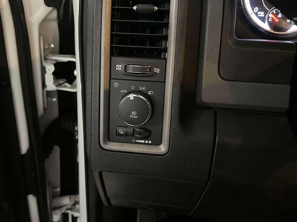 used 2019 Ram 1500 car, priced at $26,099