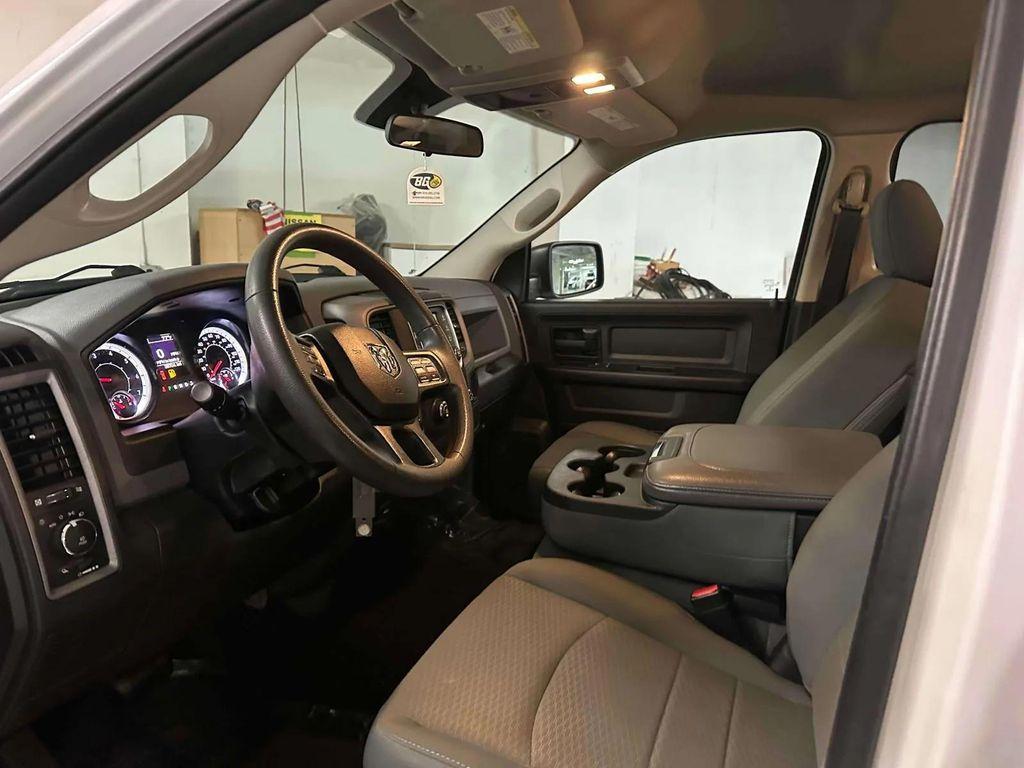 used 2019 Ram 1500 car, priced at $26,099