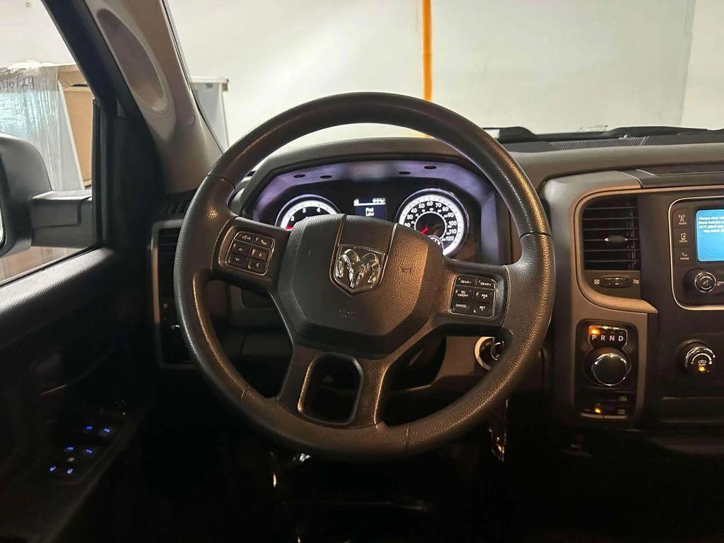 used 2019 Ram 1500 car, priced at $26,099