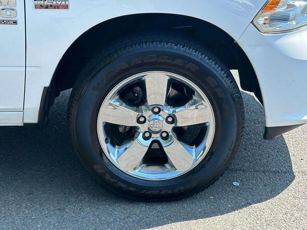 used 2019 Ram 1500 car, priced at $26,099