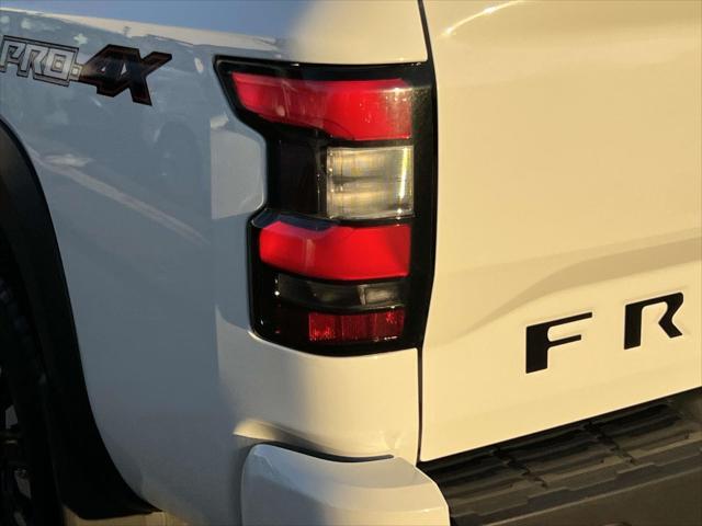 used 2022 Nissan Frontier car, priced at $33,995