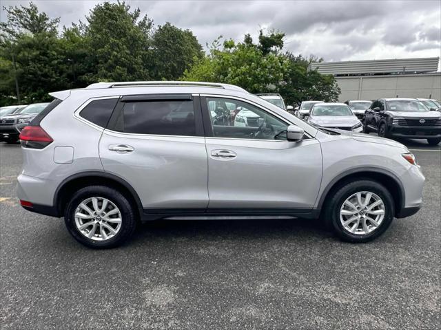 used 2020 Nissan Rogue car, priced at $18,995