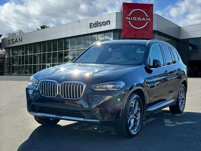 used 2023 BMW X3 car, priced at $28,995