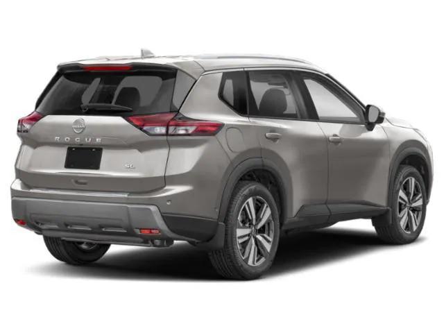 new 2025 Nissan Rogue car, priced at $39,635