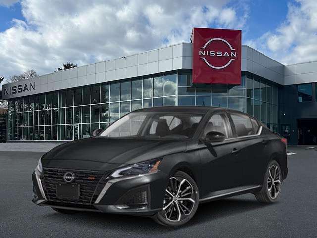 new 2025 Nissan Altima car, priced at $30,014