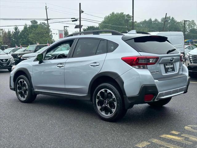 used 2021 Subaru Crosstrek car, priced at $22,995