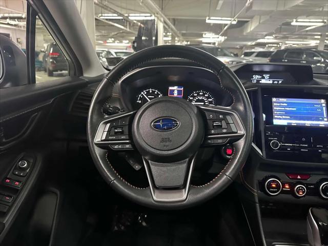 used 2021 Subaru Crosstrek car, priced at $22,995