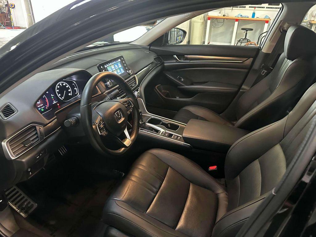 used 2022 Honda Accord car, priced at $25,799