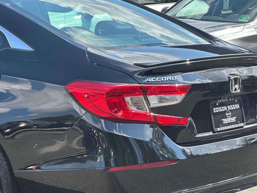 used 2022 Honda Accord car, priced at $25,799