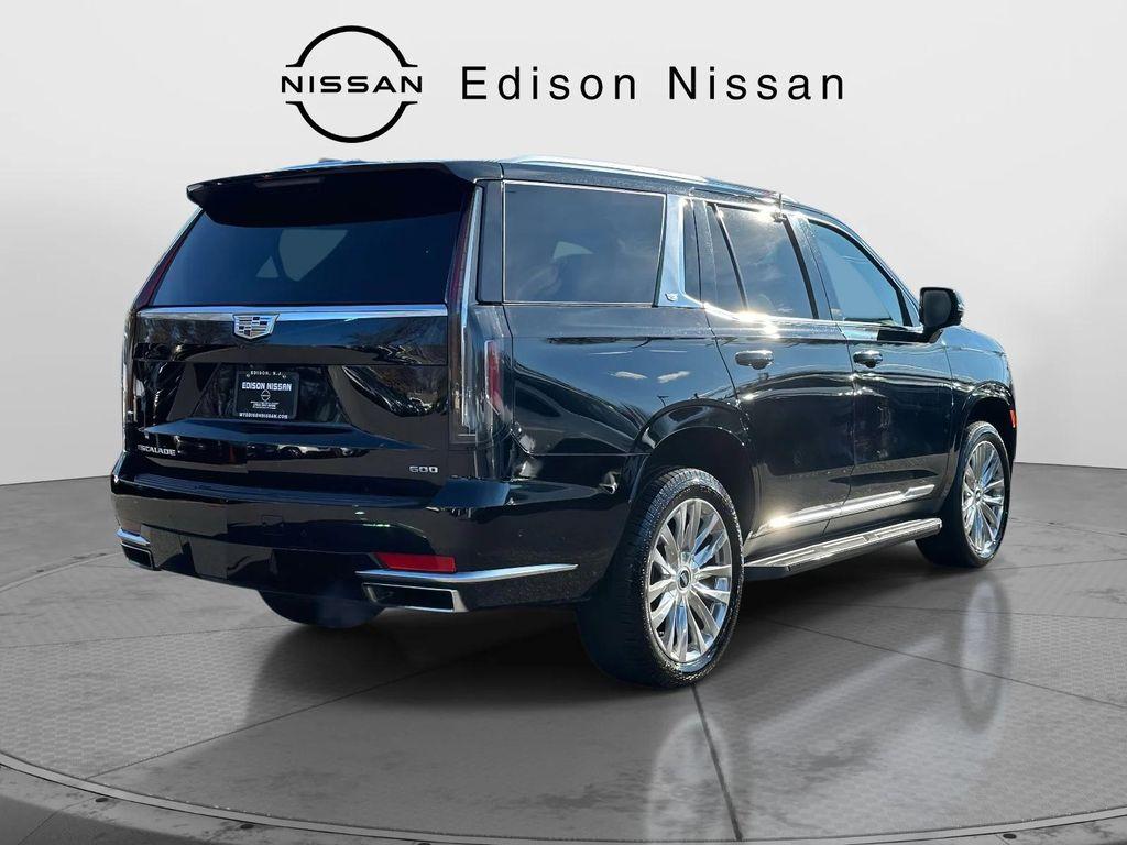 used 2024 Cadillac Escalade car, priced at $63,963