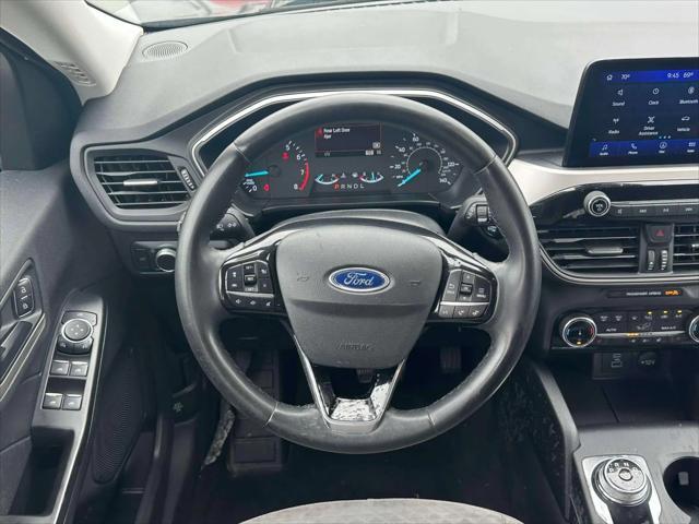 used 2022 Ford Escape car, priced at $18,995