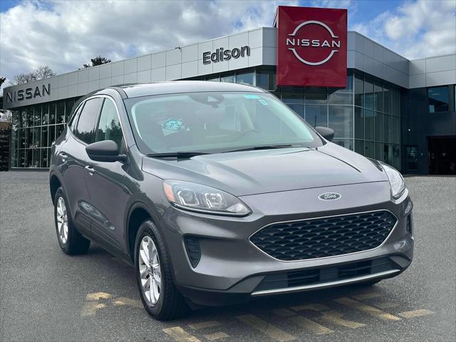 used 2022 Ford Escape car, priced at $18,995