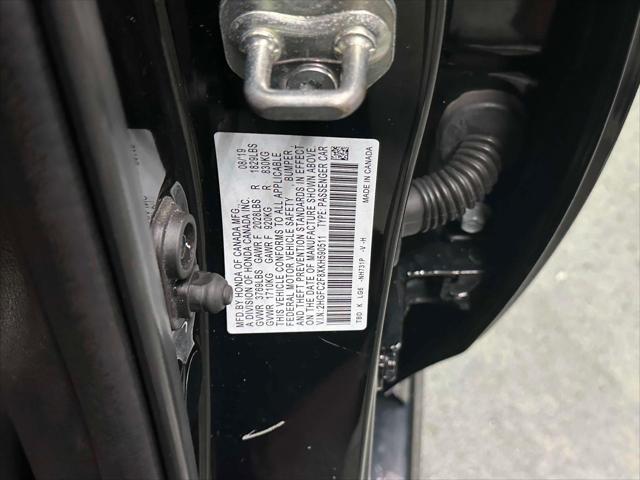 used 2019 Honda Civic car, priced at $18,999