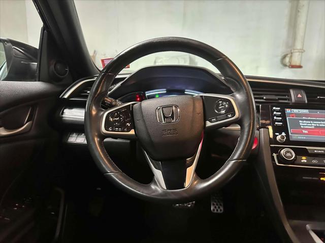 used 2019 Honda Civic car, priced at $18,999