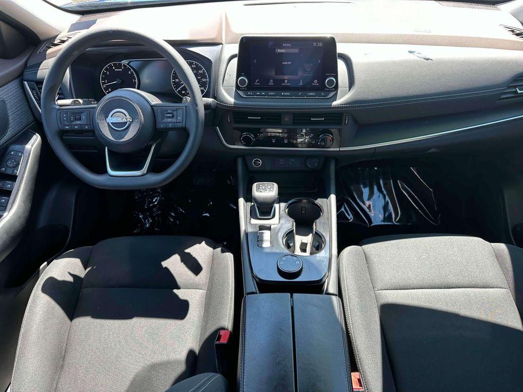 used 2023 Nissan Rogue car, priced at $21,999