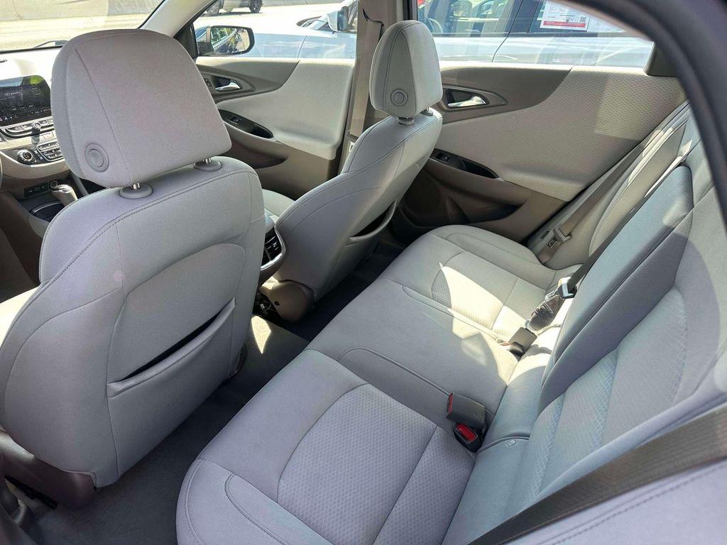 used 2020 Chevrolet Malibu car, priced at $17,041