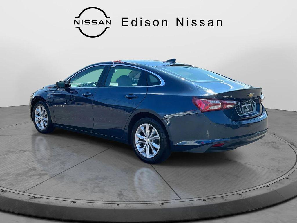used 2020 Chevrolet Malibu car, priced at $17,041