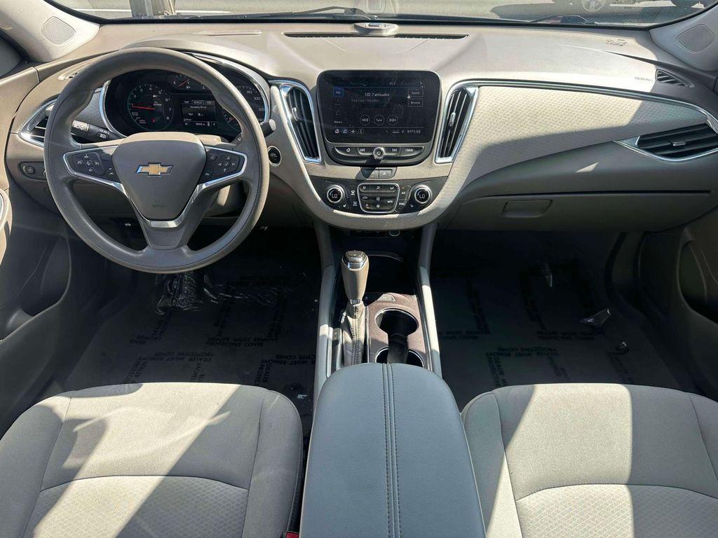 used 2020 Chevrolet Malibu car, priced at $17,041