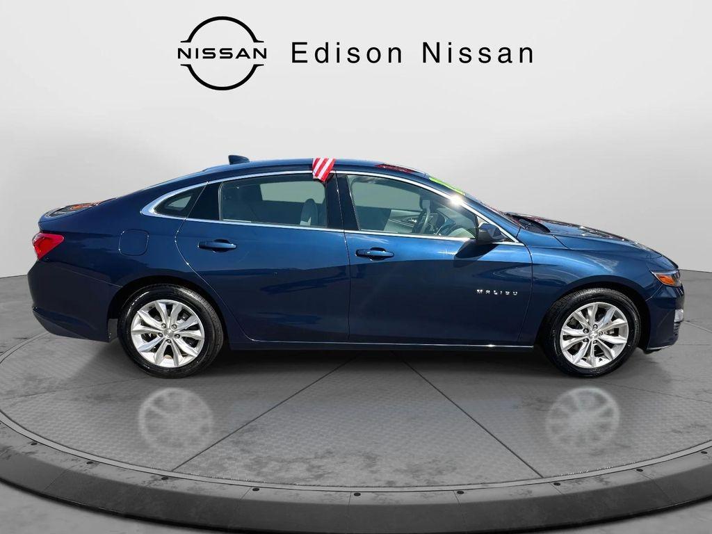 used 2020 Chevrolet Malibu car, priced at $17,041