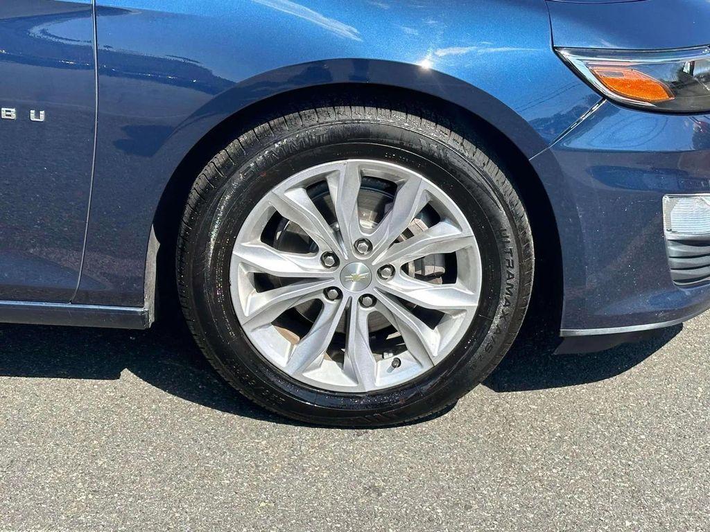 used 2020 Chevrolet Malibu car, priced at $17,041