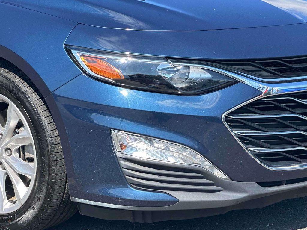 used 2020 Chevrolet Malibu car, priced at $17,041