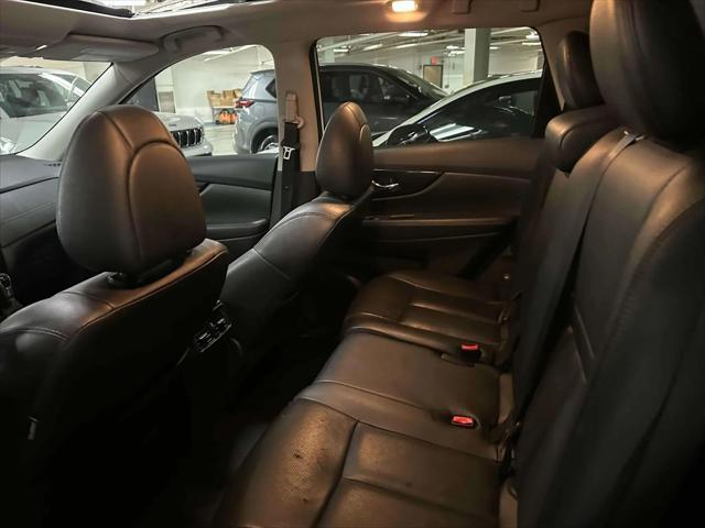 used 2018 Nissan Rogue car, priced at $18,999