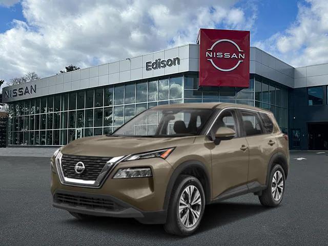 new 2024 Nissan Rogue car, priced at $32,992