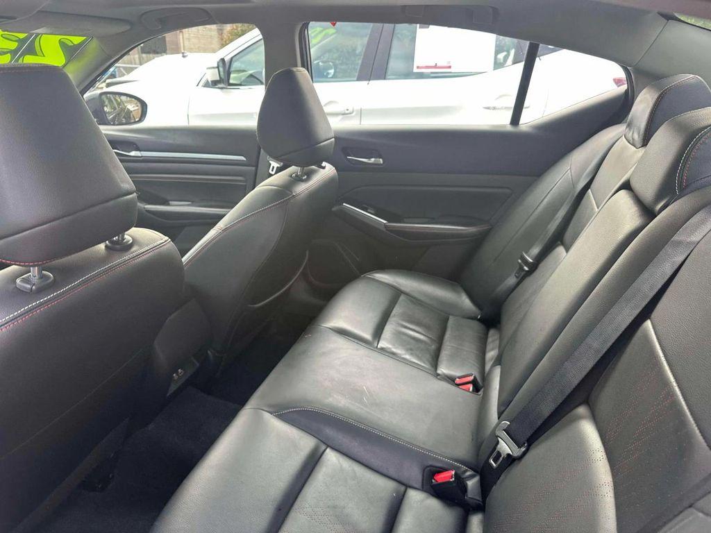 used 2023 Nissan Altima car, priced at $16,780