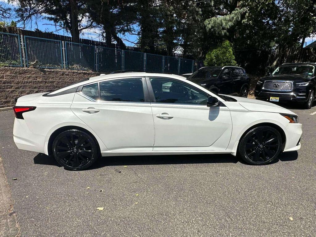 used 2022 Nissan Altima car, priced at $21,999