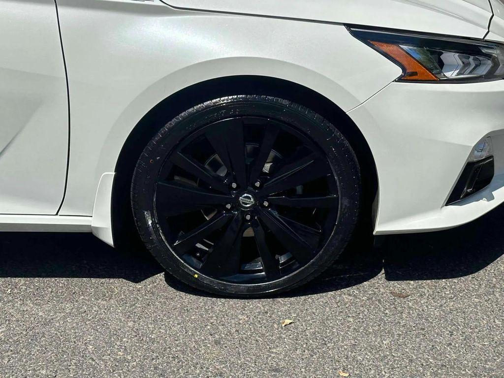 used 2022 Nissan Altima car, priced at $21,999