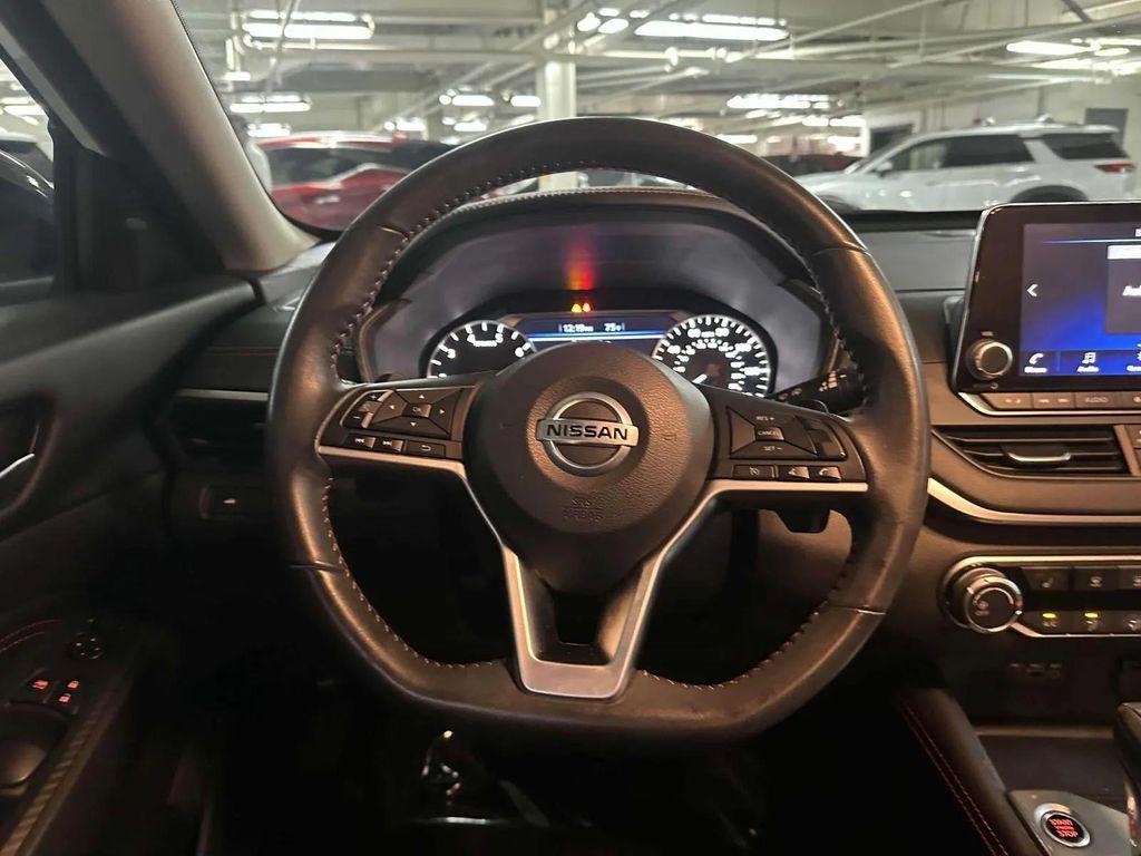 used 2022 Nissan Altima car, priced at $21,999