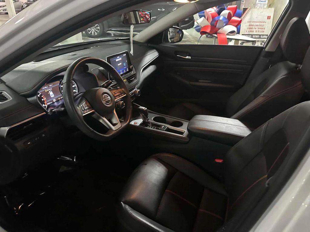 used 2022 Nissan Altima car, priced at $21,999