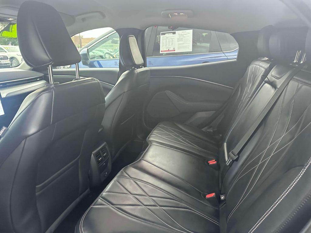 used 2022 Ford Mustang Mach-E car, priced at $22,491