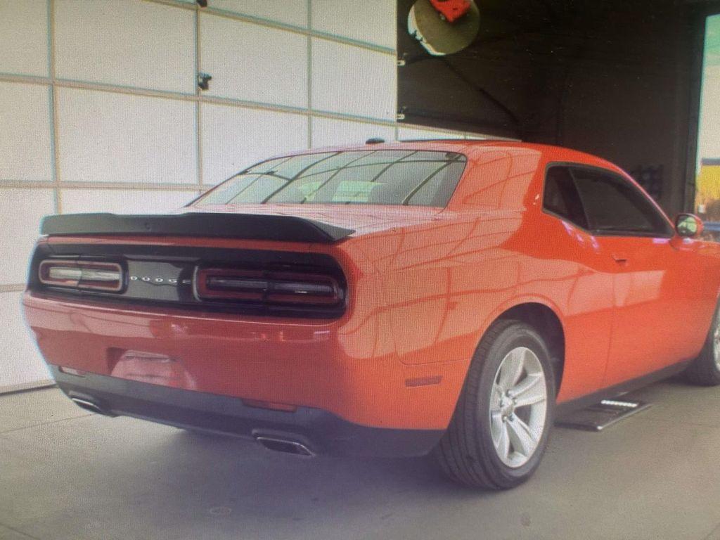 used 2023 Dodge Challenger car, priced at $19,177