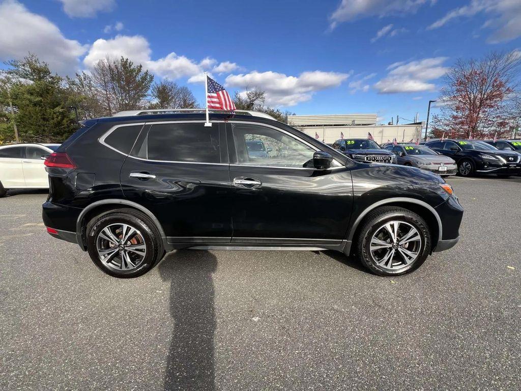 used 2019 Nissan Rogue car, priced at $14,998