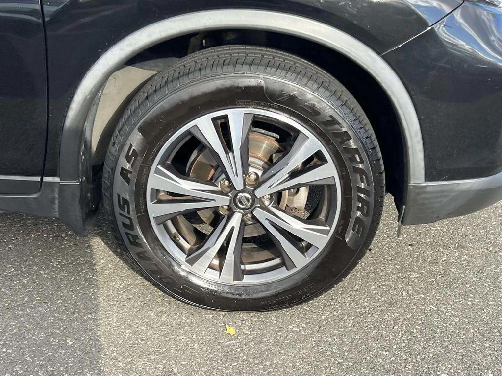 used 2019 Nissan Rogue car, priced at $14,998