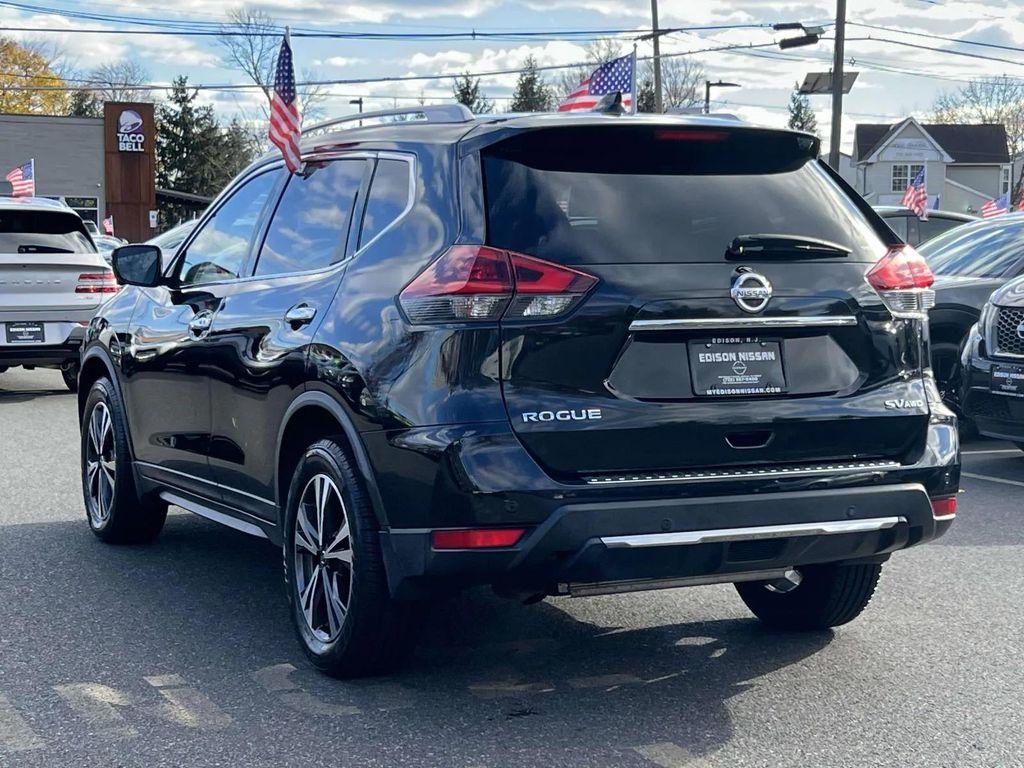 used 2019 Nissan Rogue car, priced at $14,998
