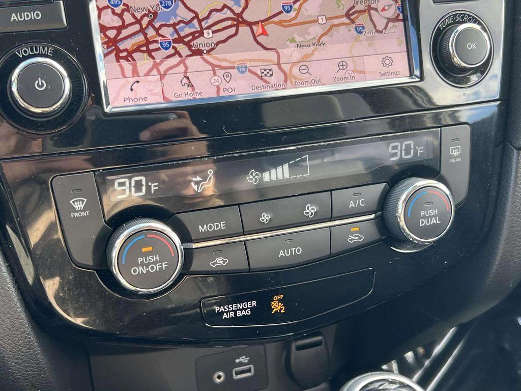 used 2019 Nissan Rogue car, priced at $14,998