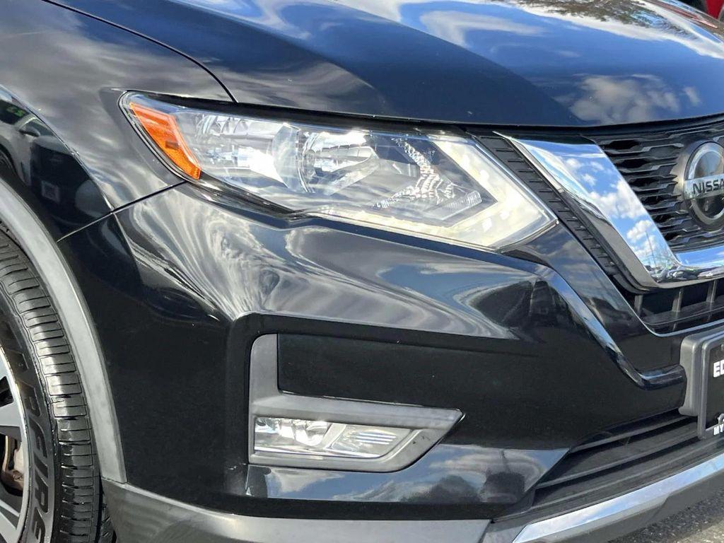 used 2019 Nissan Rogue car, priced at $14,998