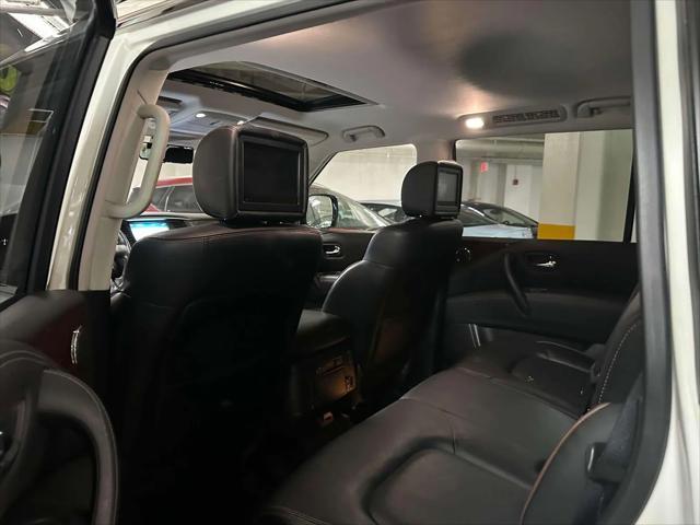 used 2020 Nissan Armada car, priced at $30,995