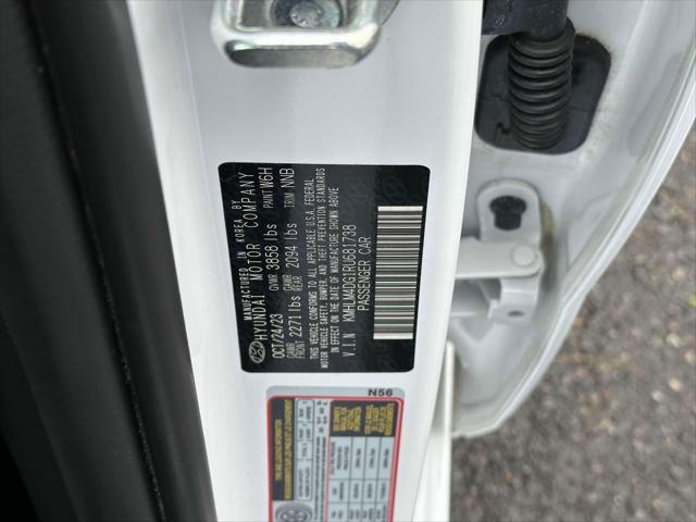 used 2024 Hyundai Elantra car, priced at $19,999