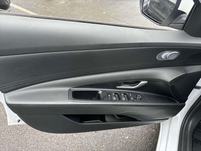 used 2024 Hyundai Elantra car, priced at $19,999