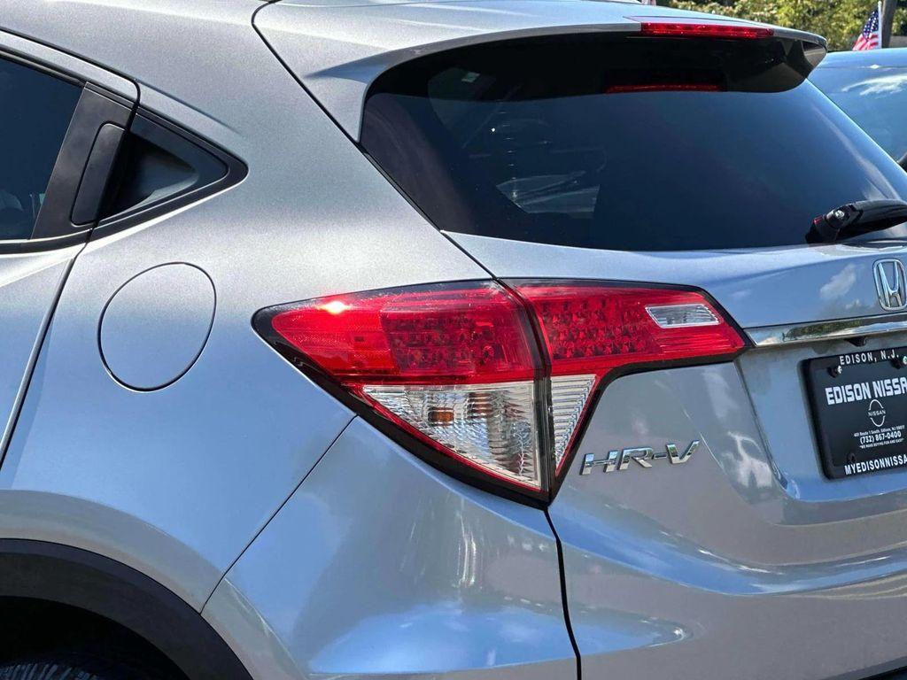 used 2022 Honda HR-V car, priced at $19,999