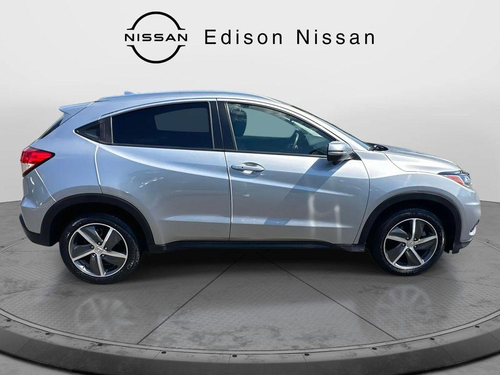 used 2022 Honda HR-V car, priced at $19,741