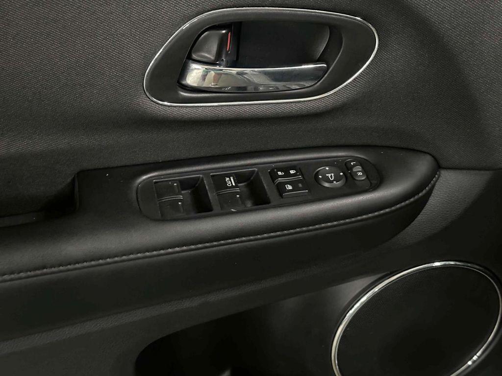 used 2022 Honda HR-V car, priced at $19,999