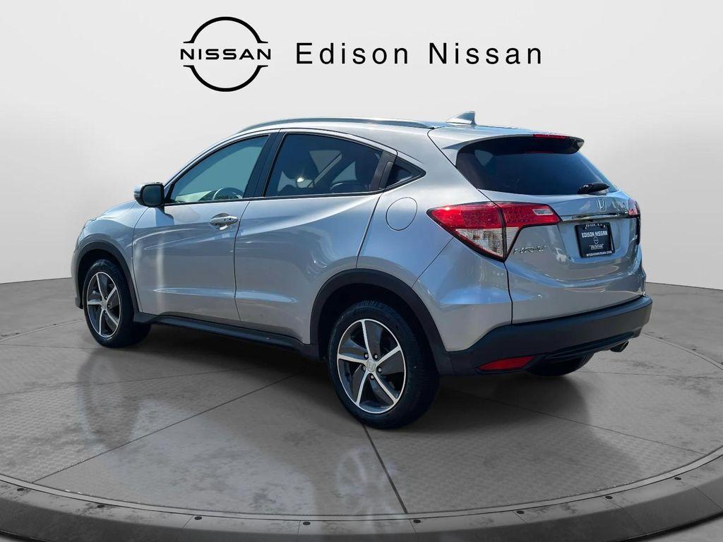 used 2022 Honda HR-V car, priced at $19,741