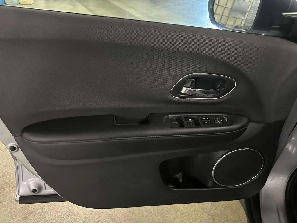 used 2022 Honda HR-V car, priced at $19,999