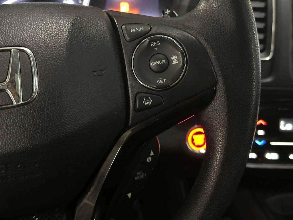 used 2022 Honda HR-V car, priced at $19,999