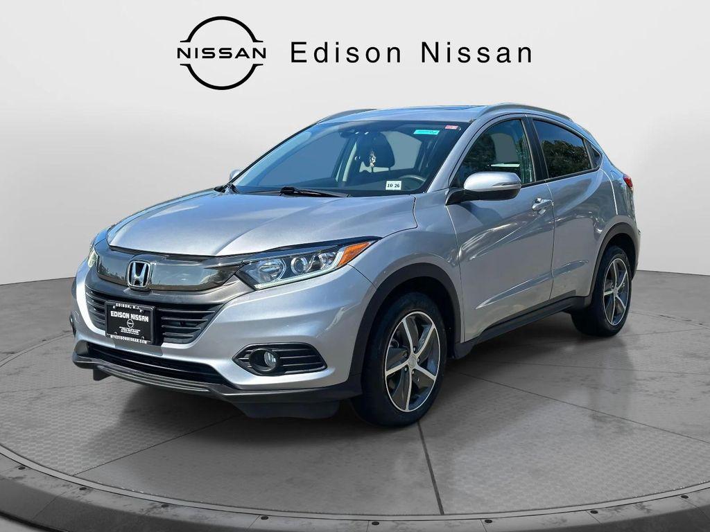 used 2022 Honda HR-V car, priced at $19,741